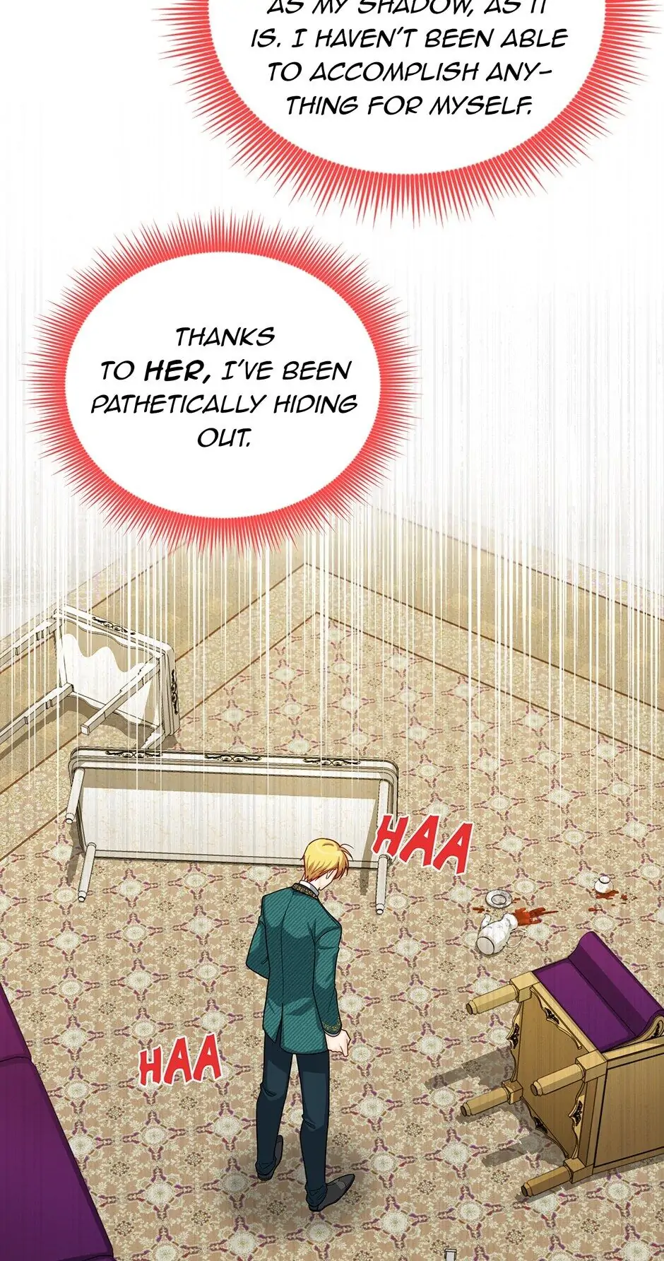 The Duchess With An Empty Soul Chapter 52 page 17