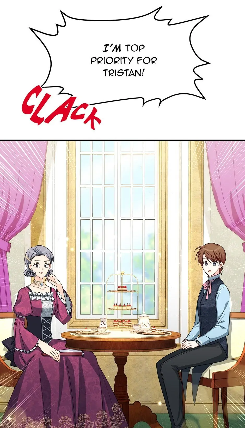 The Duchess With An Empty Soul Chapter 52 page 23