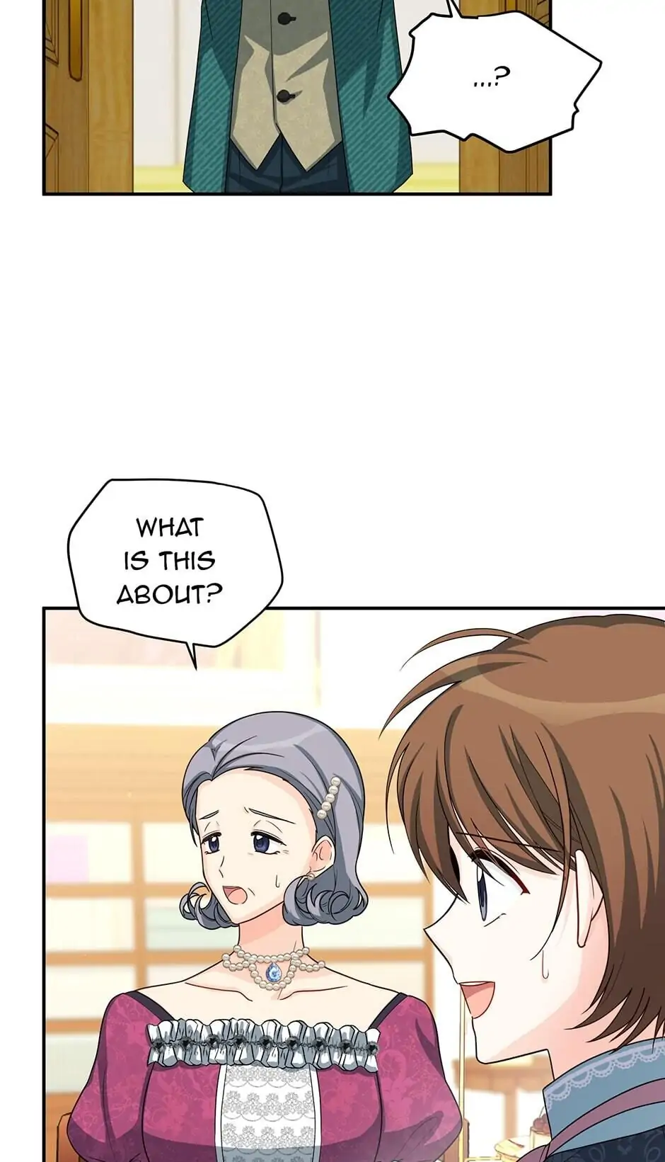 The Duchess With An Empty Soul Chapter 52 page 25