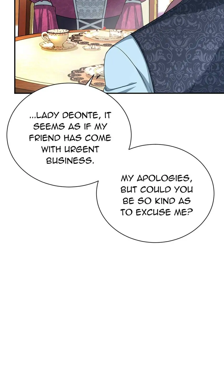 The Duchess With An Empty Soul Chapter 52 page 26