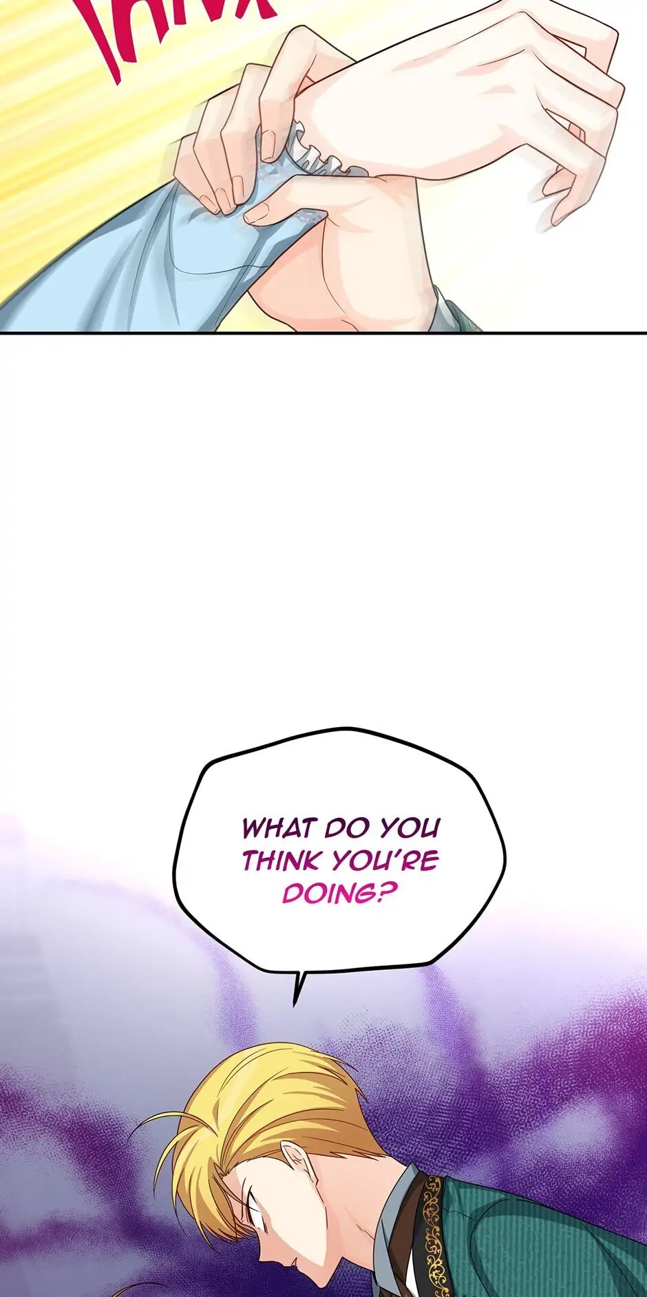 The Duchess With An Empty Soul Chapter 52 page 31