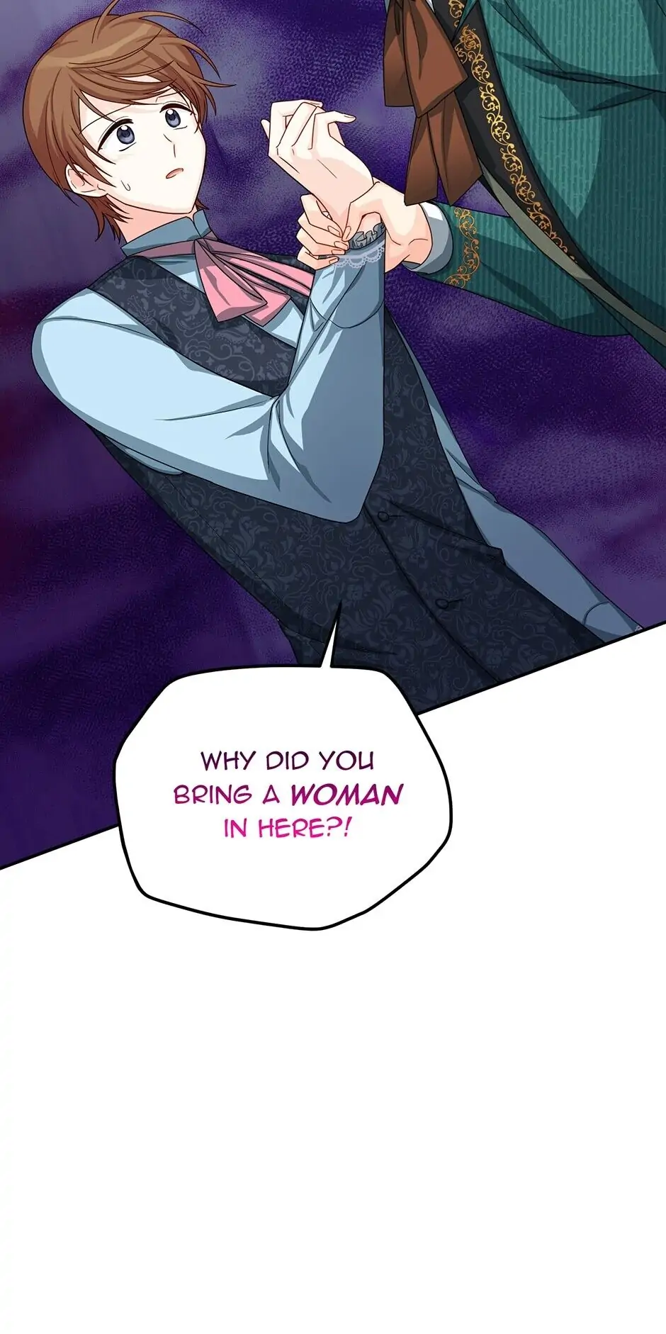 The Duchess With An Empty Soul Chapter 52 page 32
