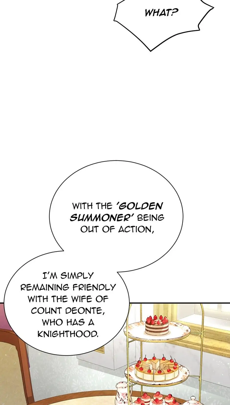 The Duchess With An Empty Soul Chapter 52 page 34