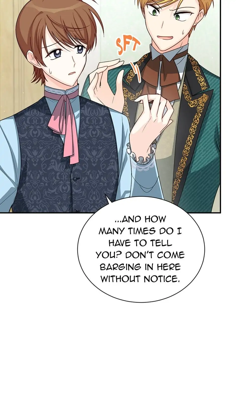 The Duchess With An Empty Soul Chapter 52 page 36