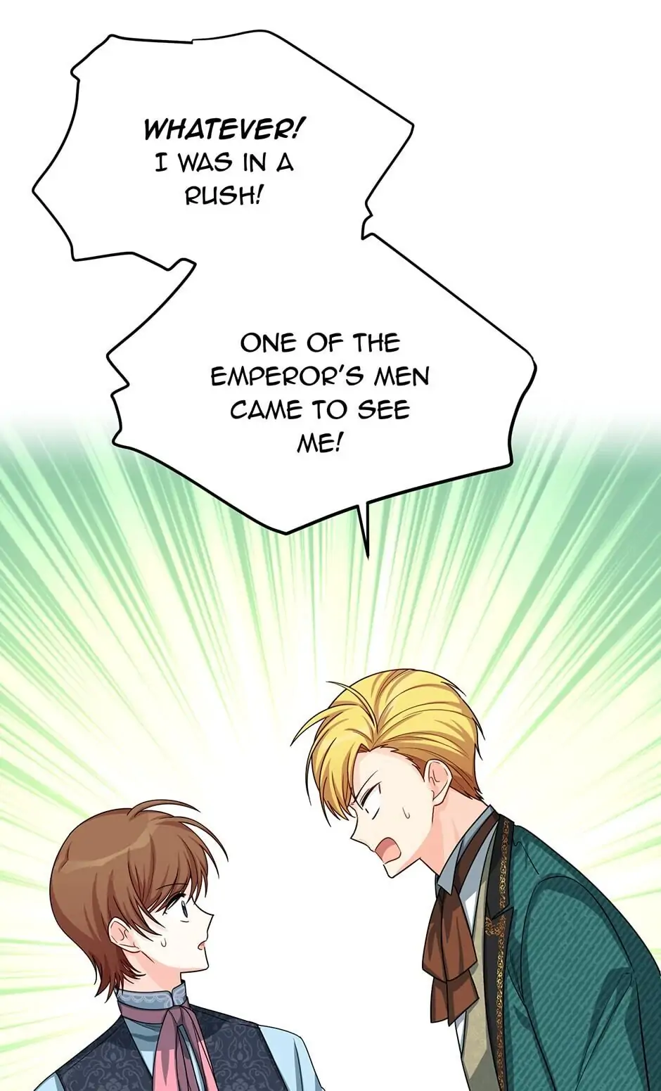 The Duchess With An Empty Soul Chapter 52 page 37
