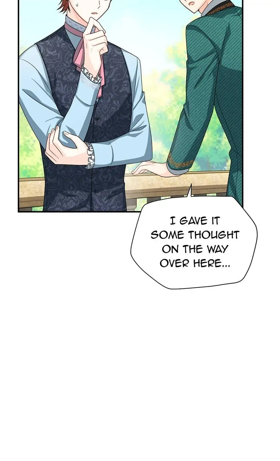 The Duchess With An Empty Soul Chapter 52 page 40