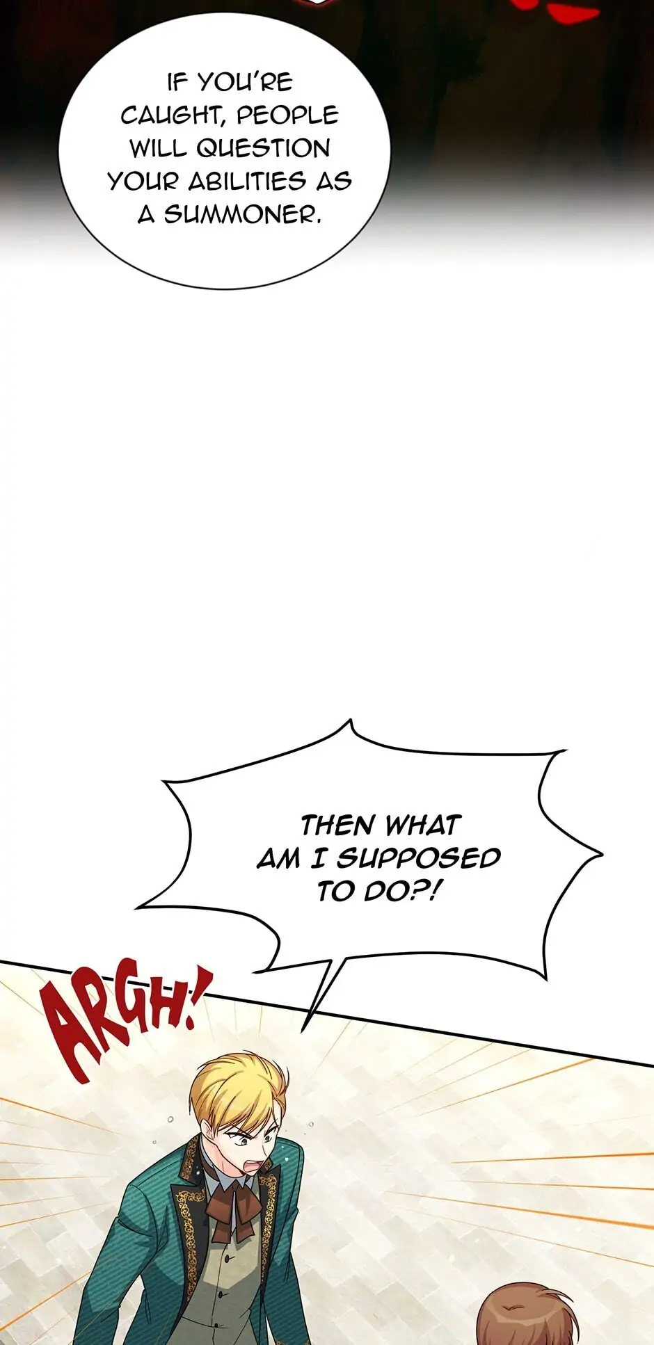 The Duchess With An Empty Soul Chapter 52 page 42