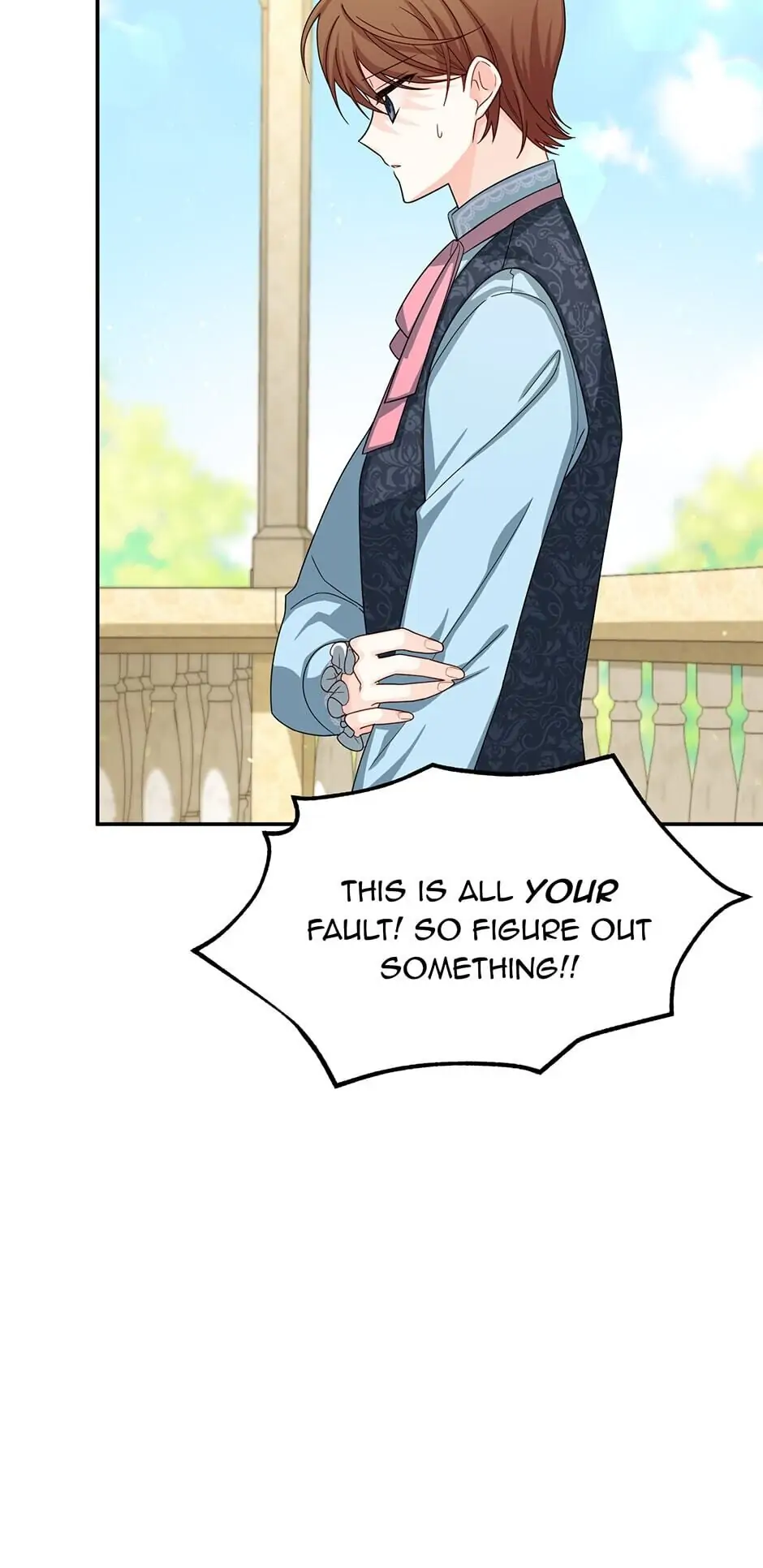 The Duchess With An Empty Soul Chapter 52 page 44
