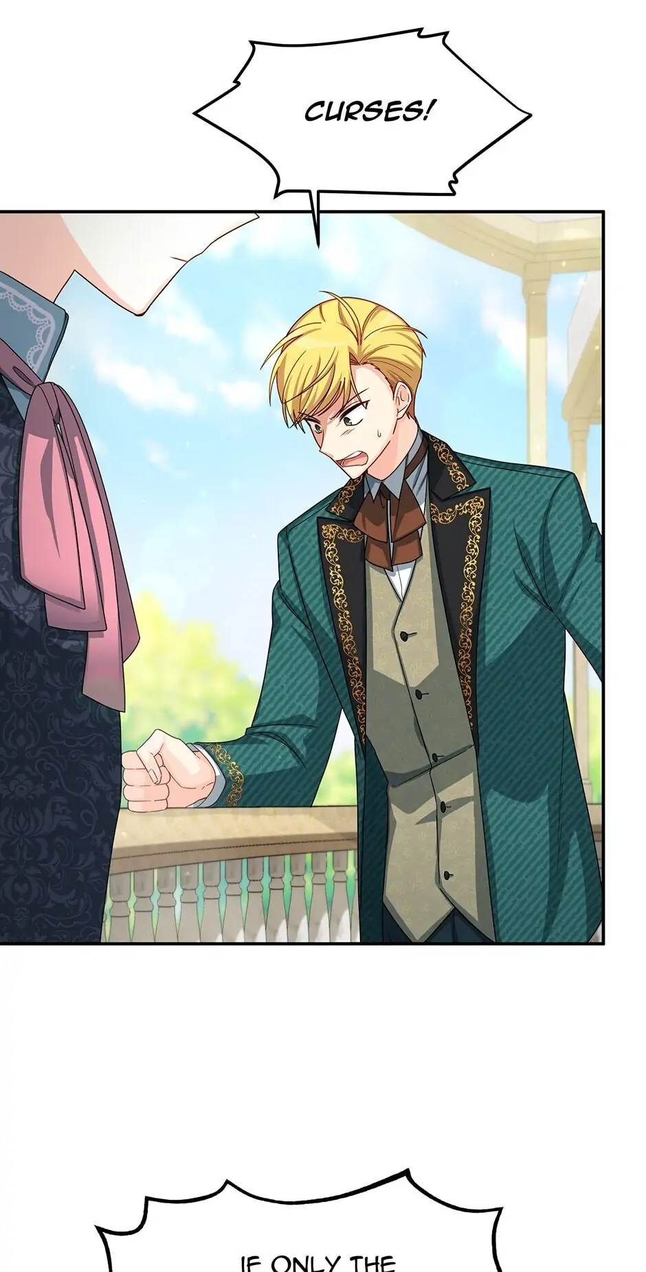 The Duchess With An Empty Soul Chapter 52 page 45