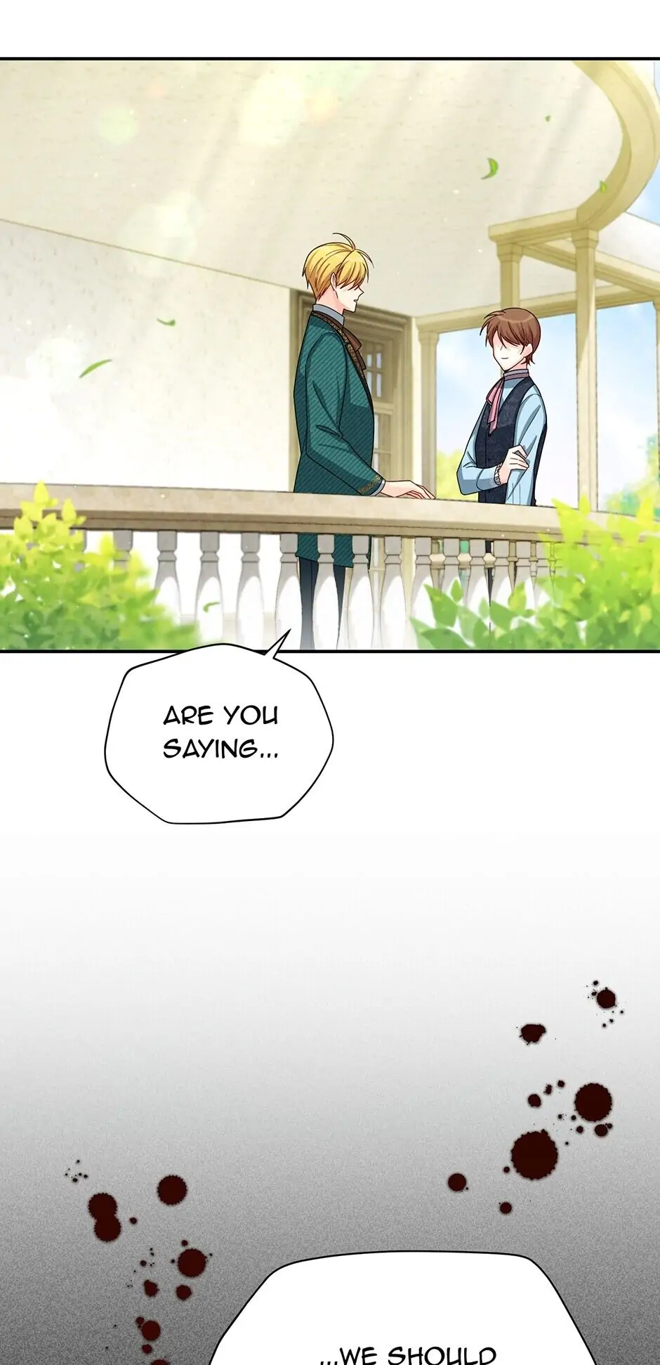 The Duchess With An Empty Soul Chapter 52 page 50