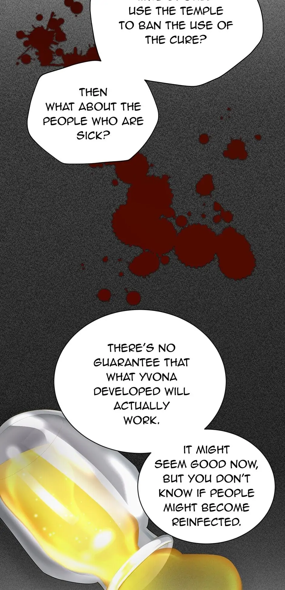 The Duchess With An Empty Soul Chapter 52 page 51