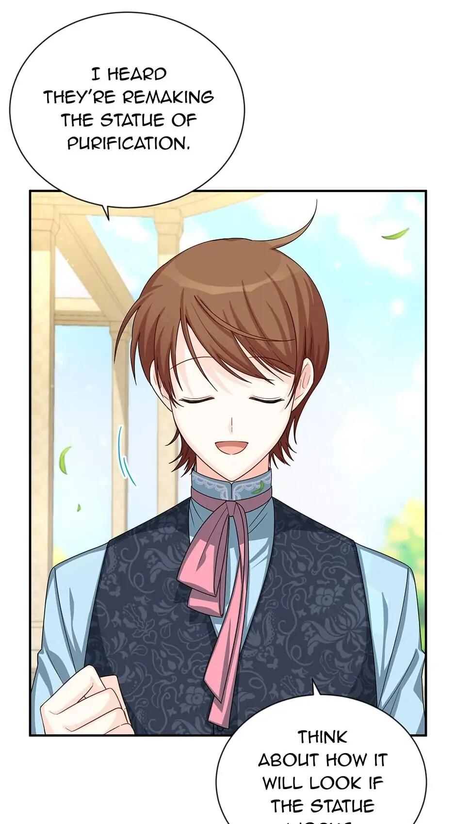 The Duchess With An Empty Soul Chapter 52 page 54