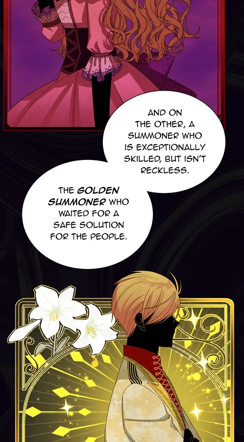 The Duchess With An Empty Soul Chapter 52 page 56