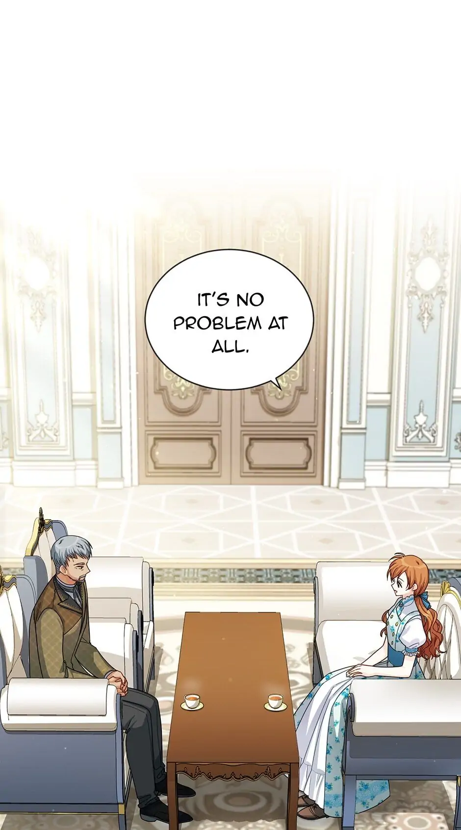 The Duchess With An Empty Soul Chapter 52 page 61