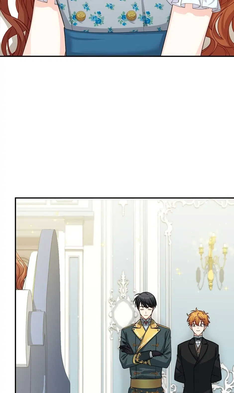 The Duchess With An Empty Soul Chapter 52 page 68