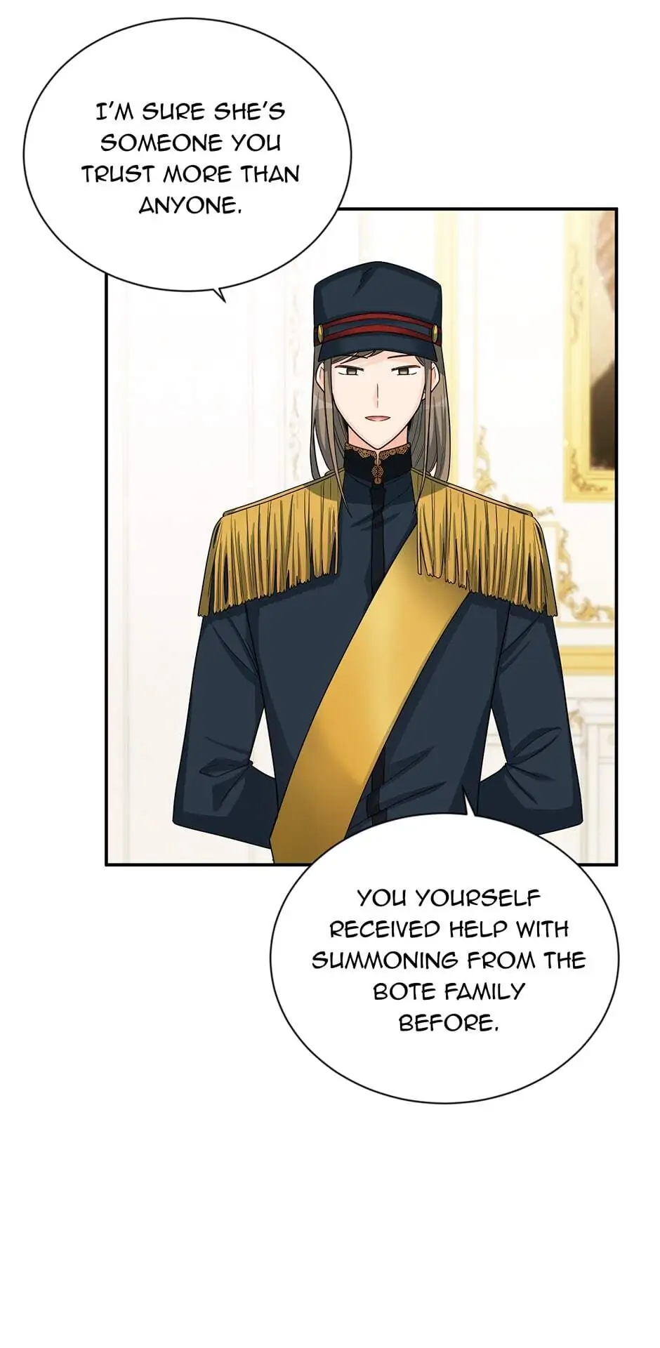 The Duchess With An Empty Soul Chapter 52 page 6