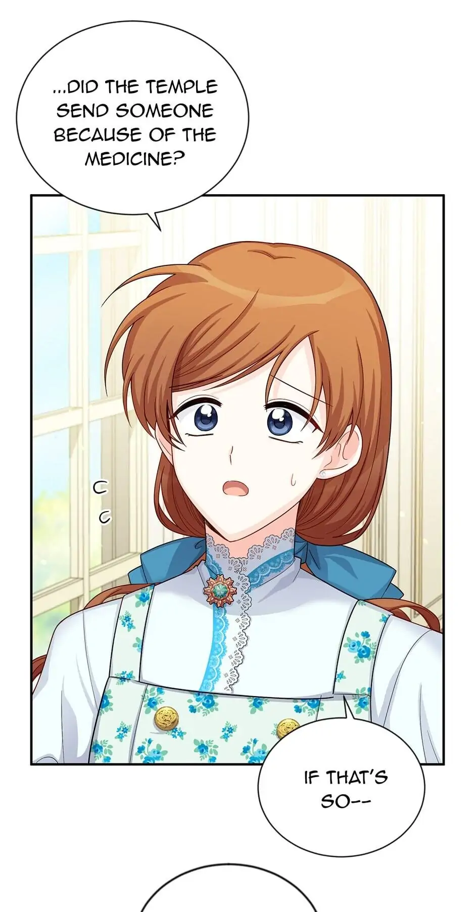 The Duchess With An Empty Soul Chapter 52 page 74