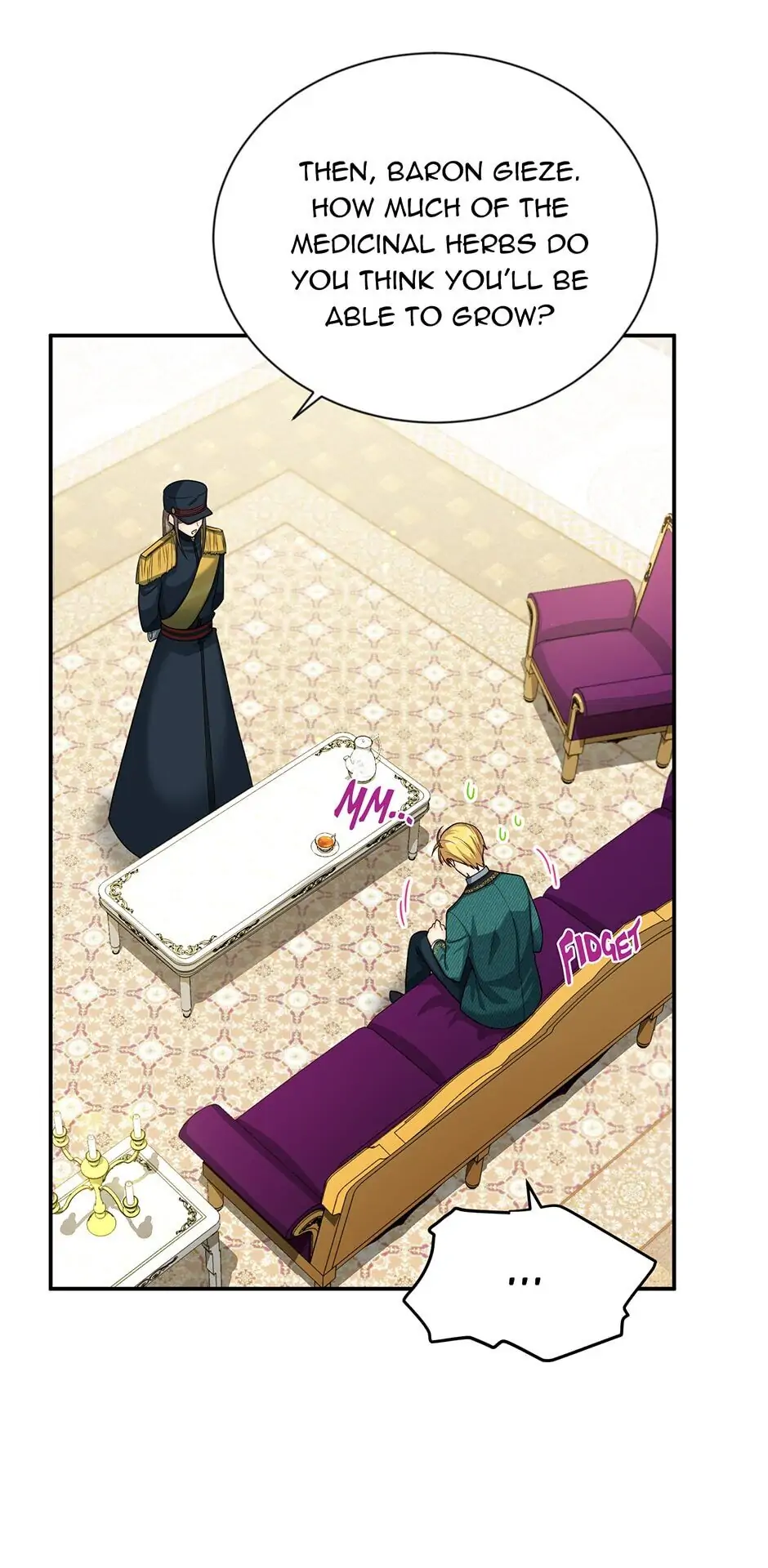 The Duchess With An Empty Soul Chapter 52 page 8