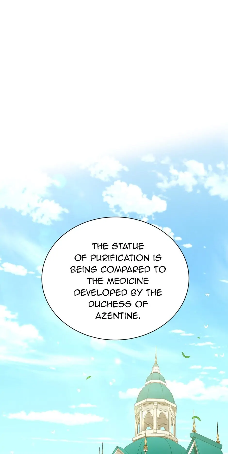 The Duchess With An Empty Soul Chapter 53 page 1