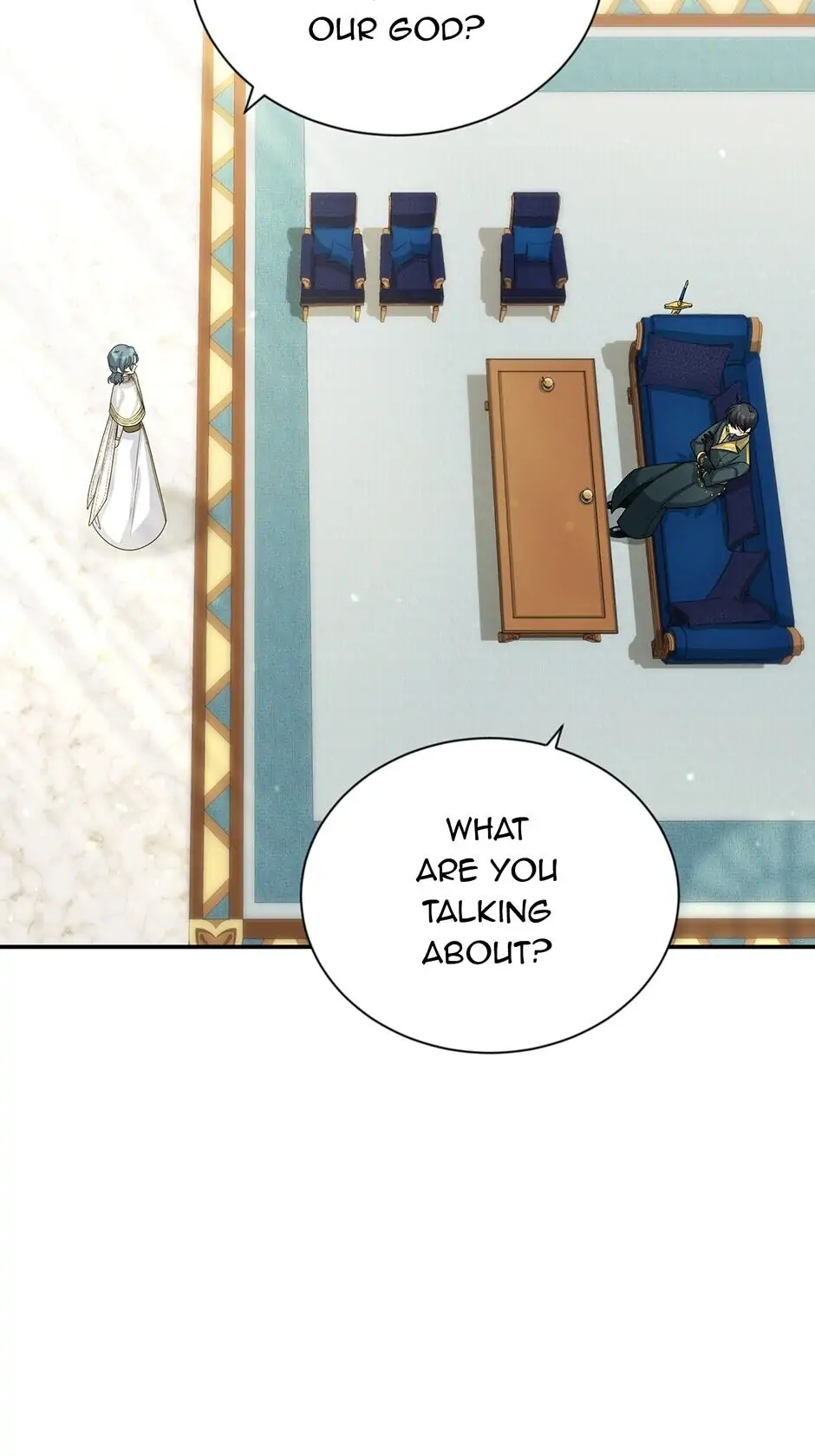 The Duchess With An Empty Soul Chapter 53 page 30