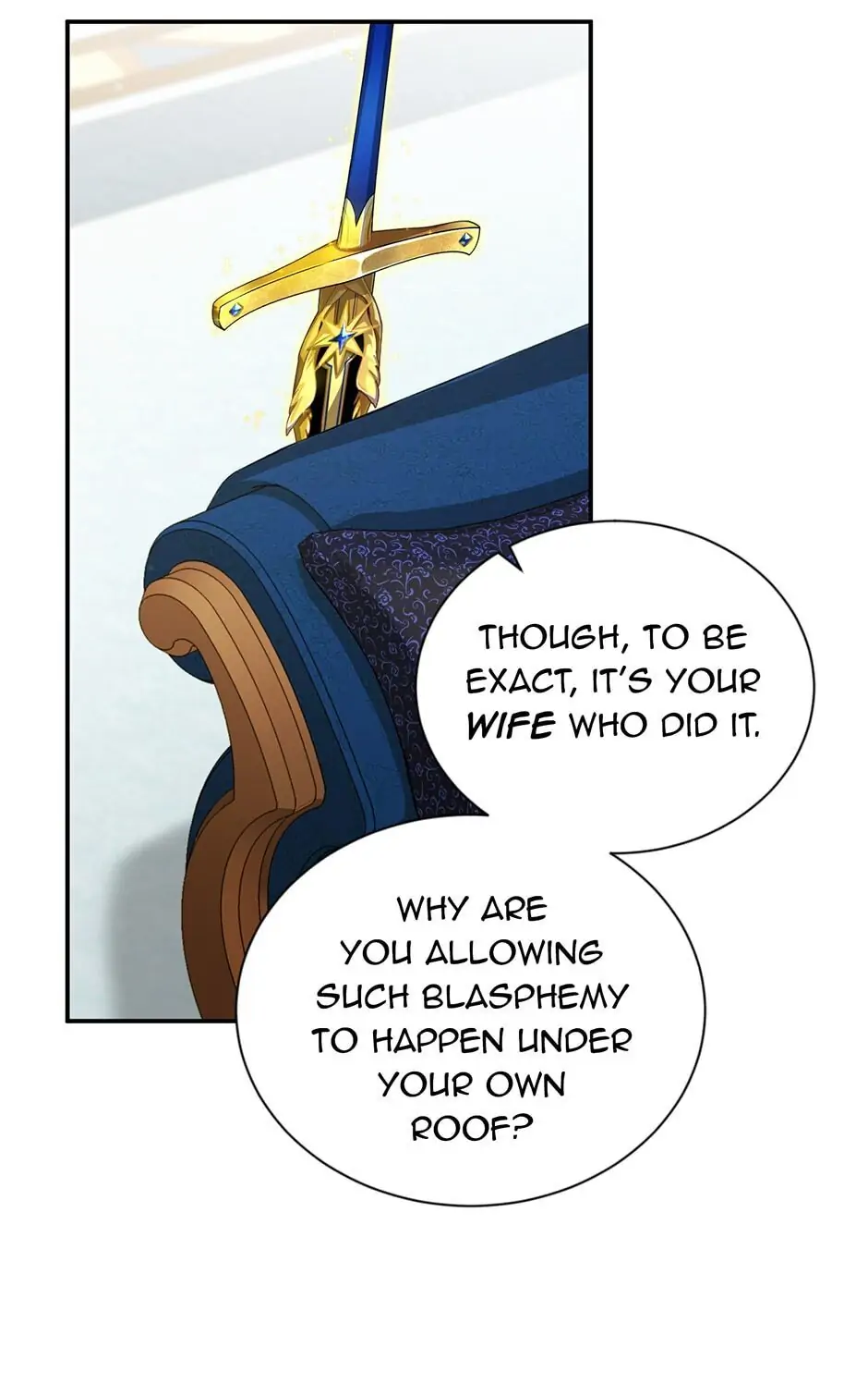 The Duchess With An Empty Soul Chapter 53 page 34