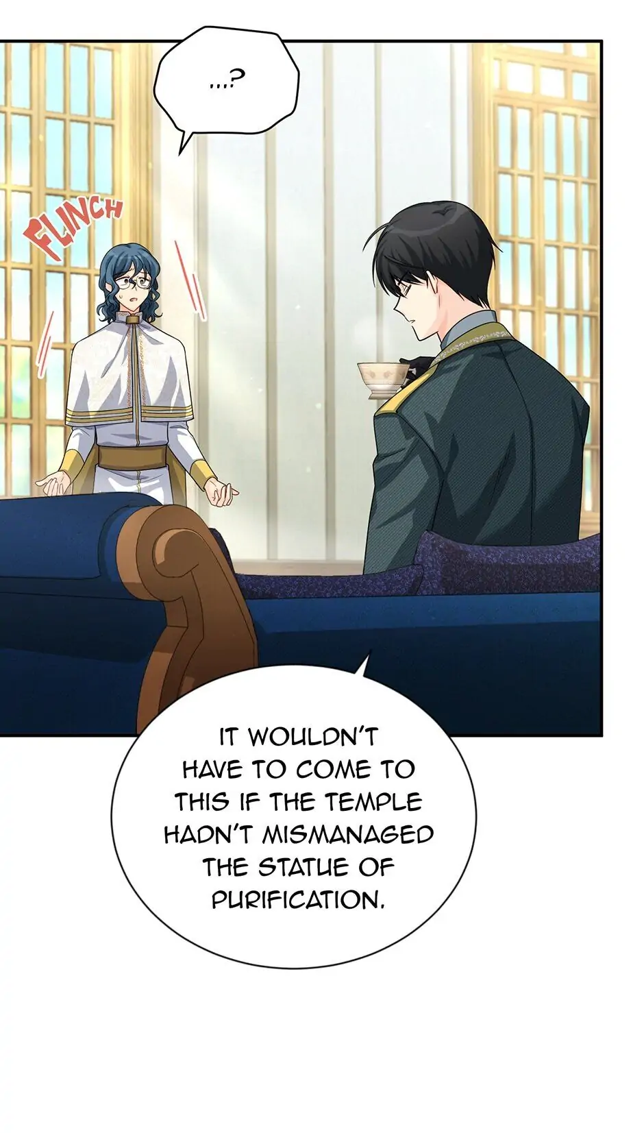 The Duchess With An Empty Soul Chapter 53 page 37