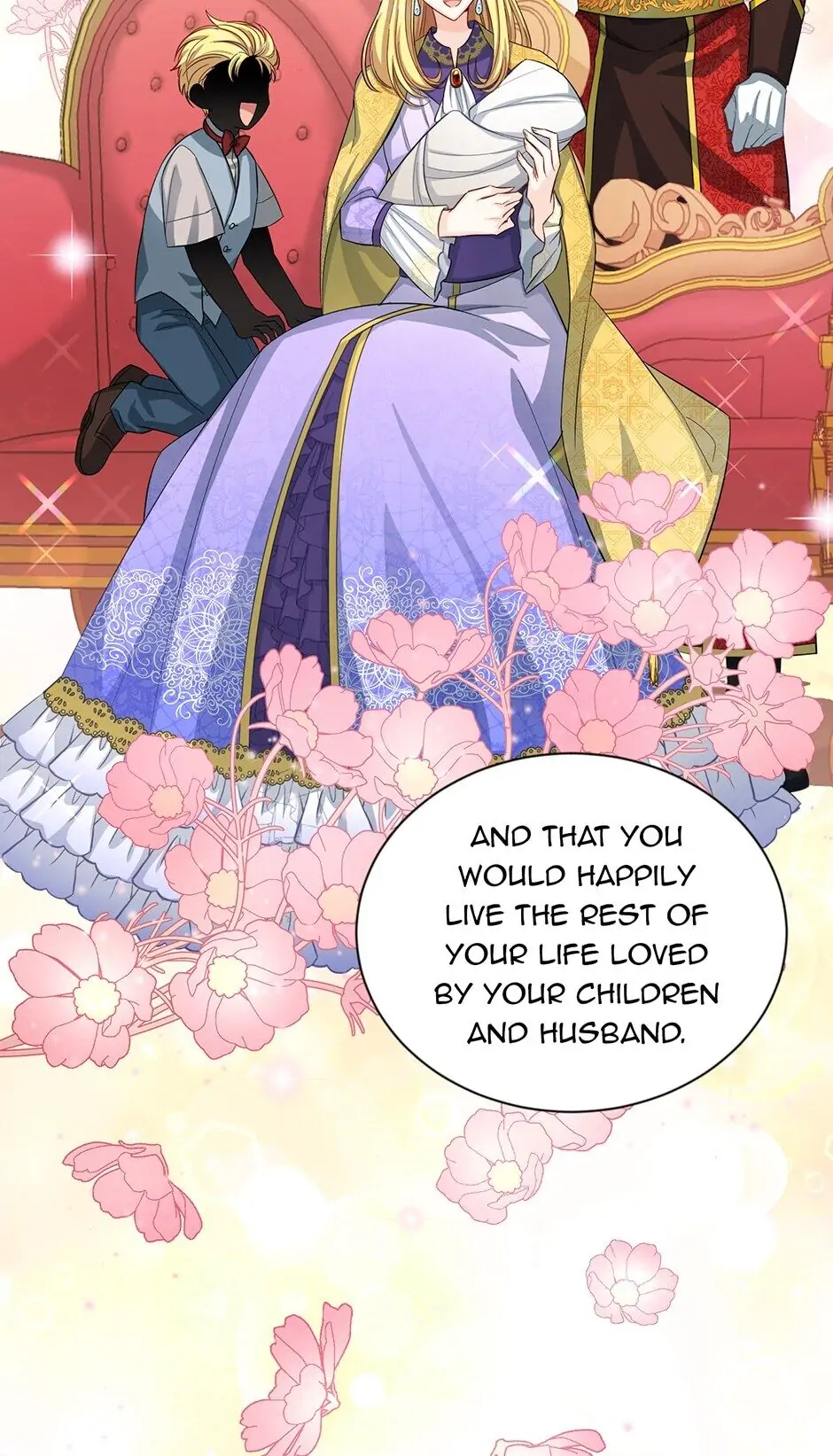 The Duchess With An Empty Soul Chapter 55 page 9