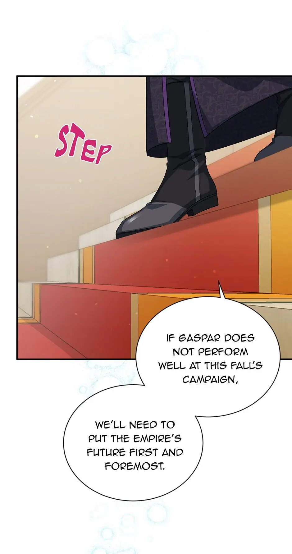 The Duchess With An Empty Soul Chapter 55 page 11