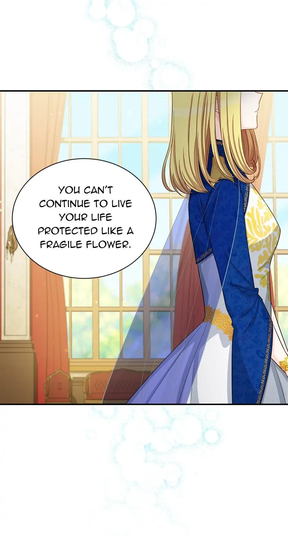 The Duchess With An Empty Soul Chapter 55 page 12