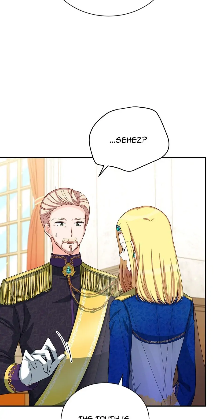 The Duchess With An Empty Soul Chapter 55 page 18