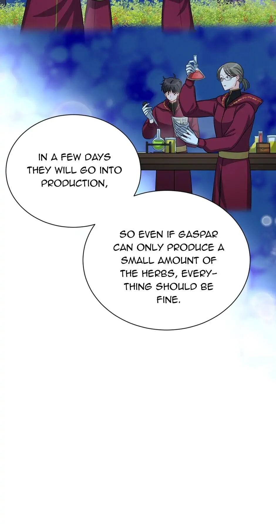 The Duchess With An Empty Soul Chapter 55 page 20
