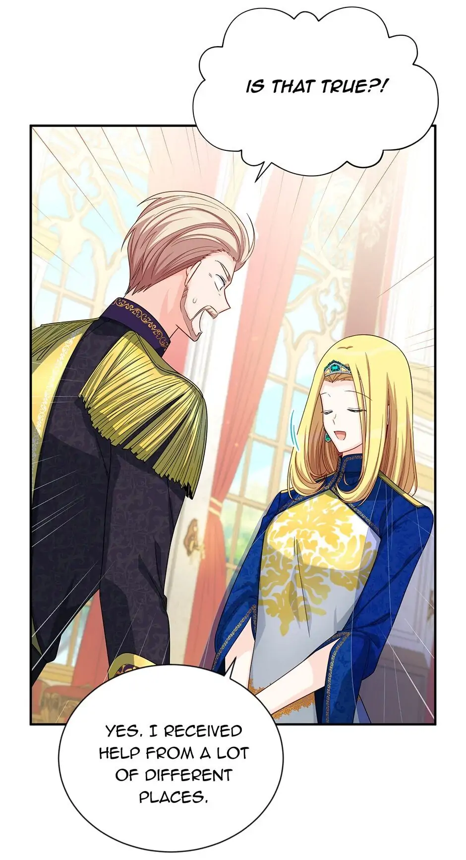 The Duchess With An Empty Soul Chapter 55 page 21