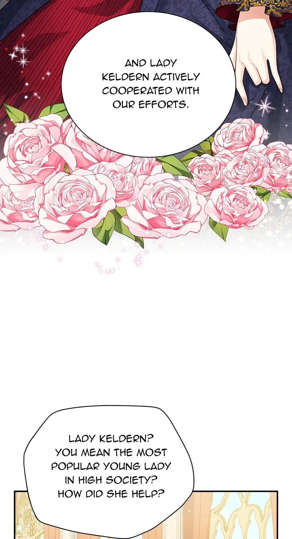 The Duchess With An Empty Soul Chapter 55 page 24