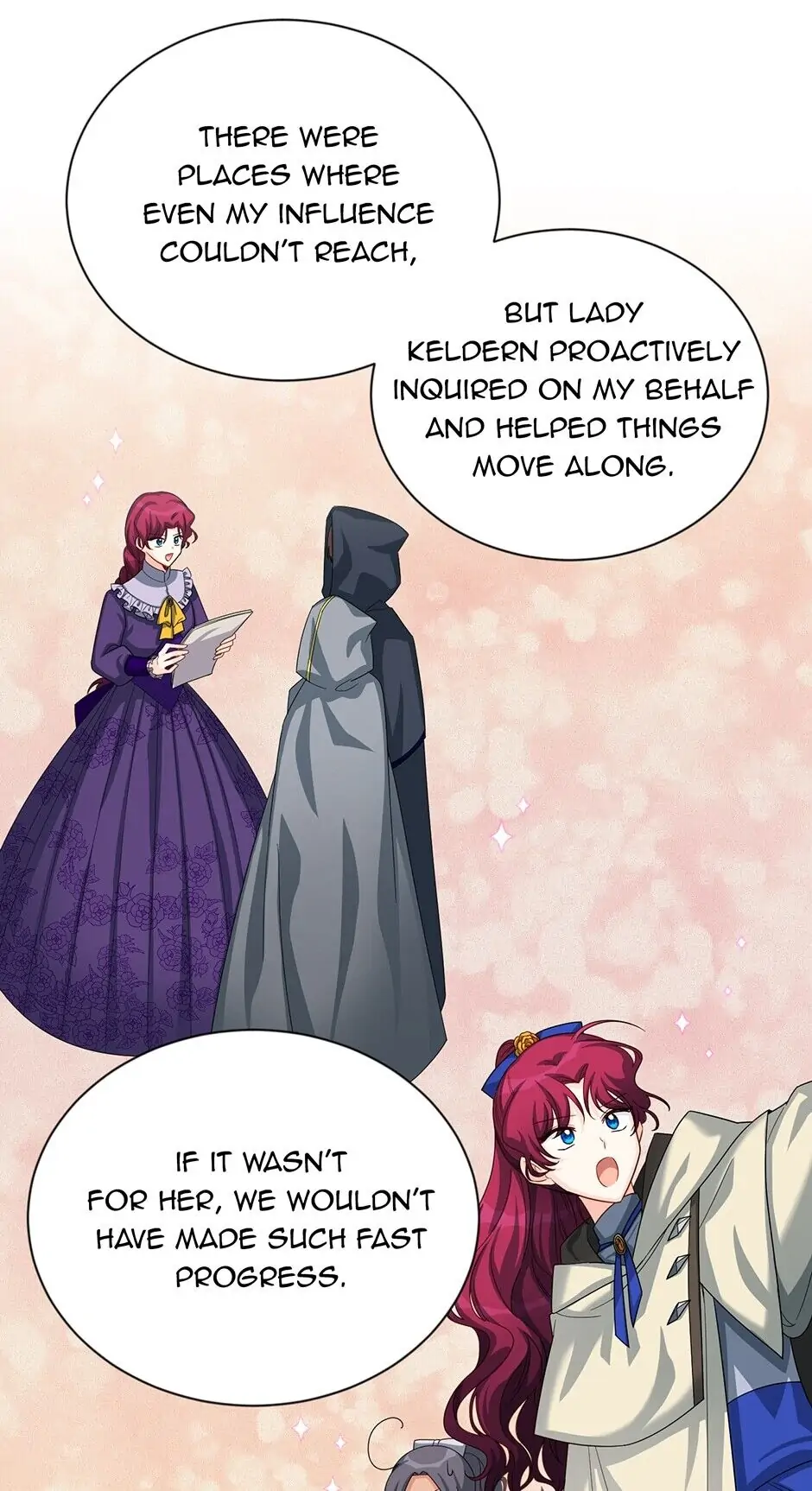 The Duchess With An Empty Soul Chapter 55 page 26