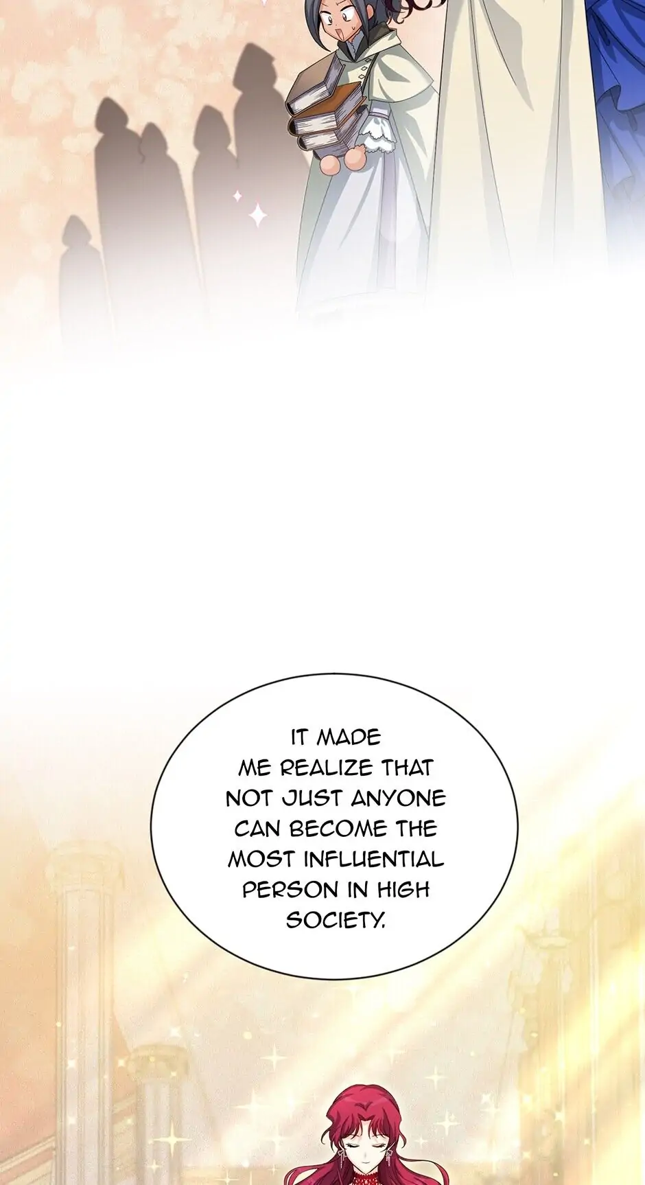 The Duchess With An Empty Soul Chapter 55 page 27