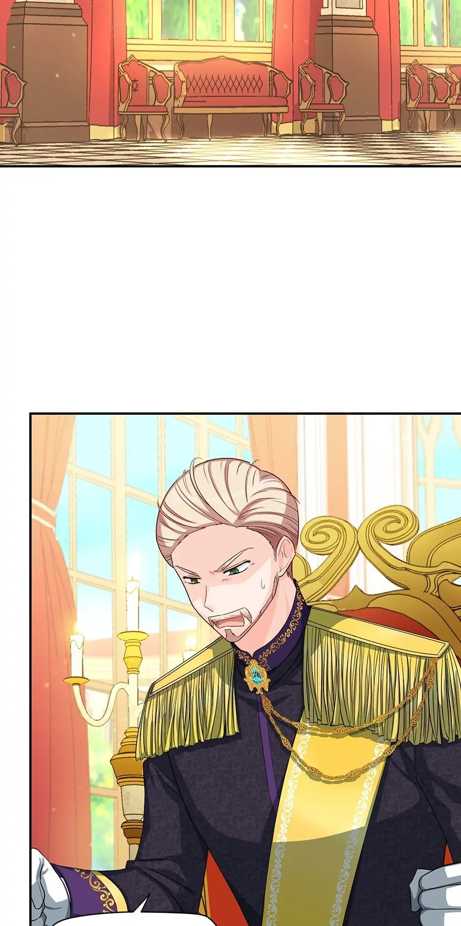 The Duchess With An Empty Soul Chapter 55 page 2
