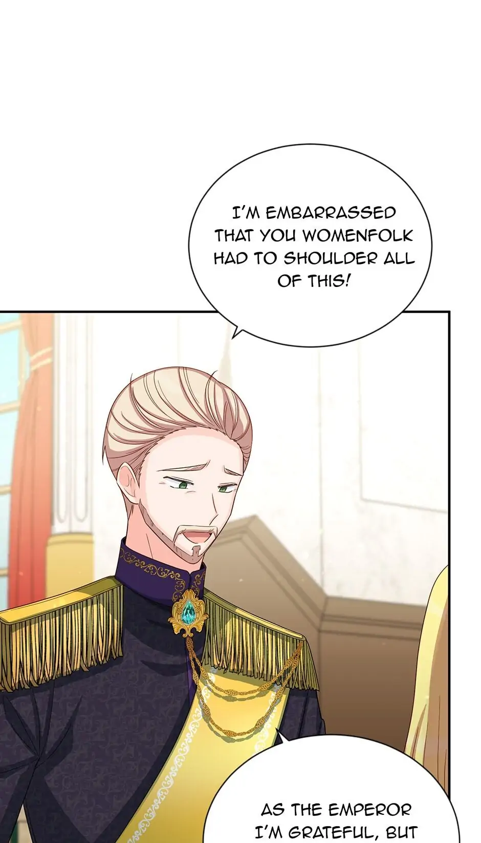 The Duchess With An Empty Soul Chapter 55 page 31