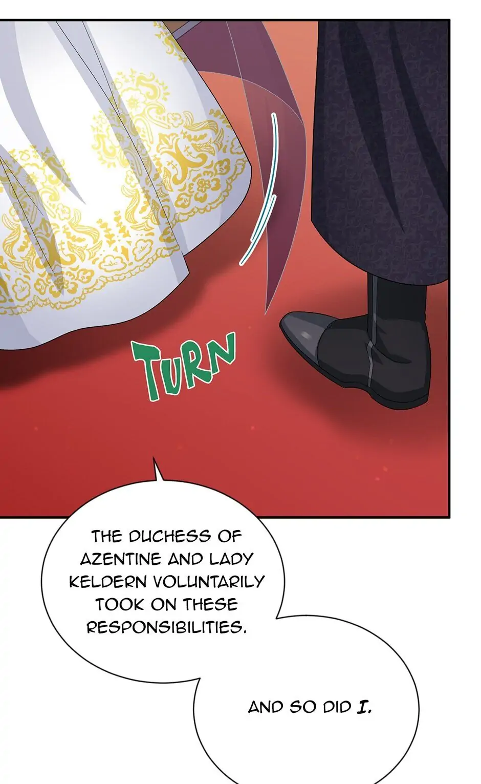 The Duchess With An Empty Soul Chapter 55 page 35