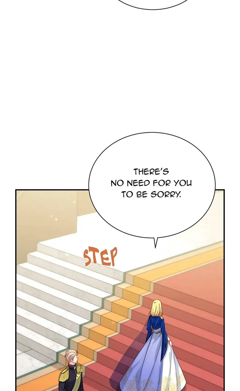 The Duchess With An Empty Soul Chapter 55 page 36