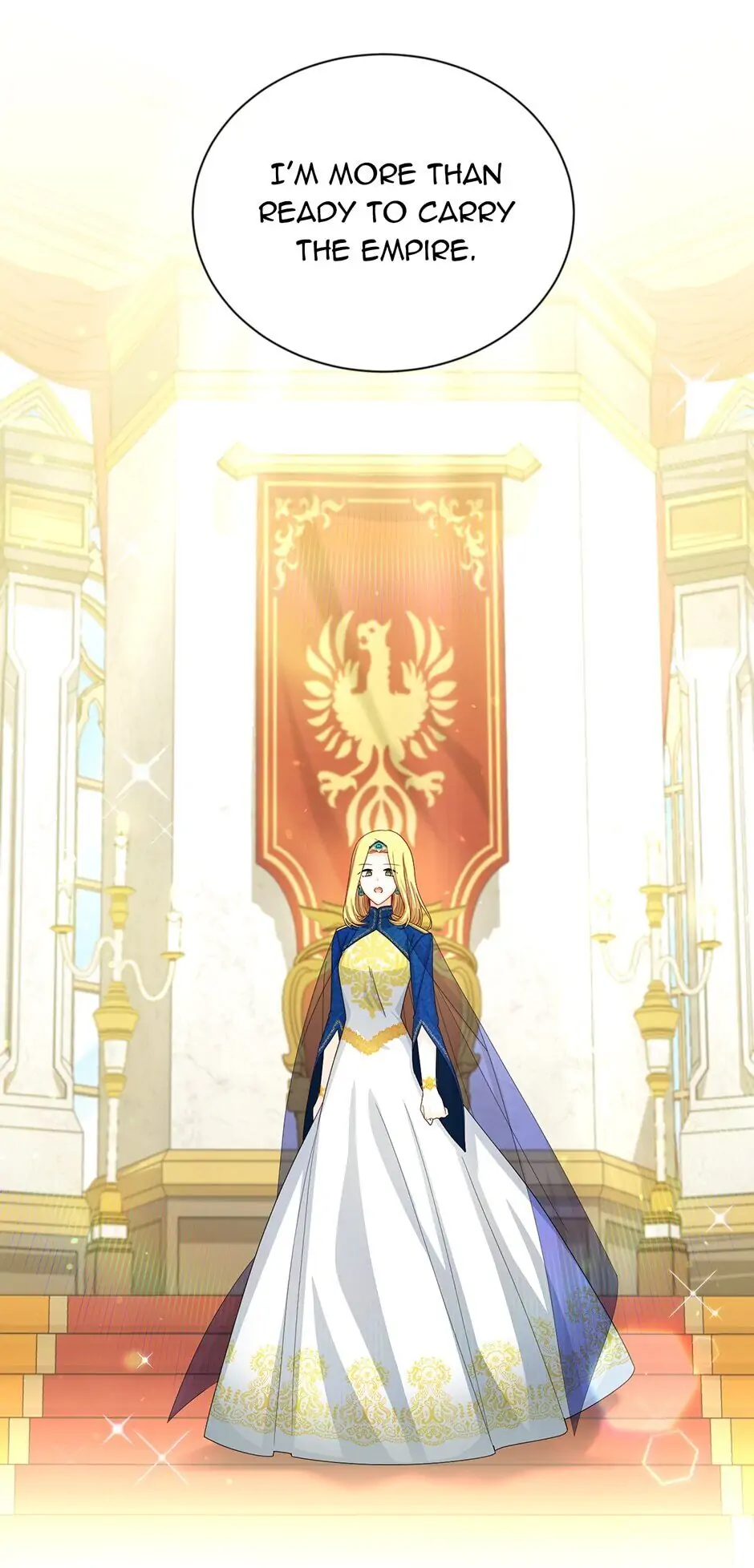The Duchess With An Empty Soul Chapter 55 page 38