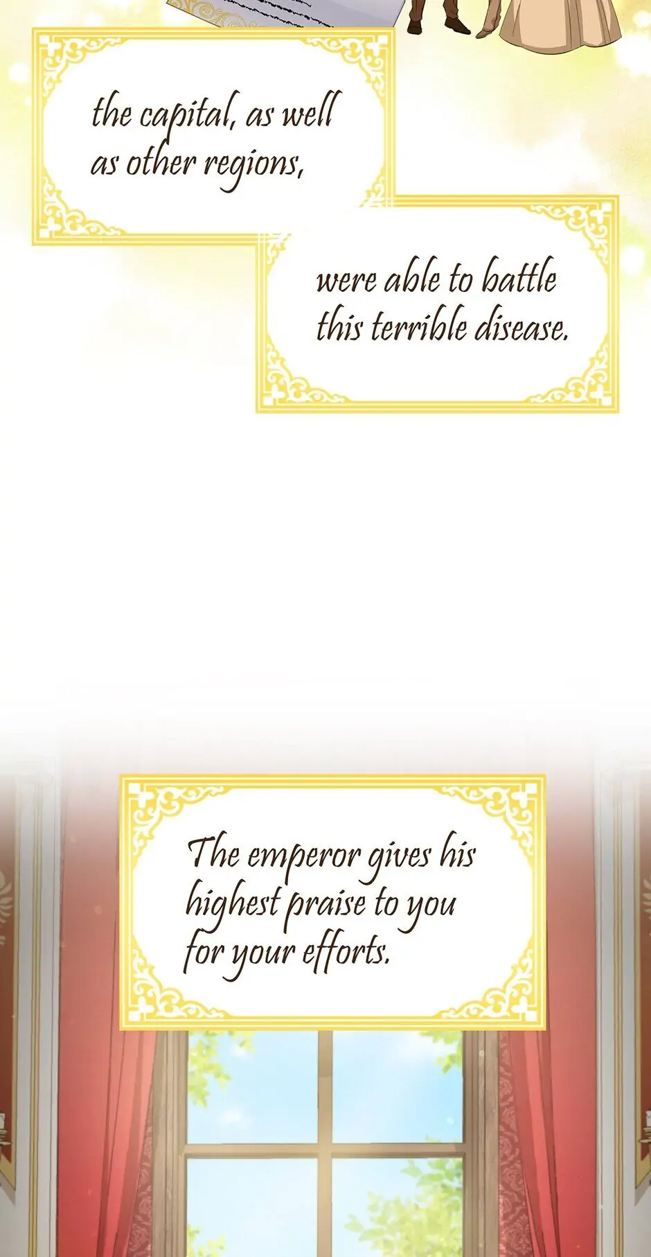 The Duchess With An Empty Soul Chapter 55 page 44
