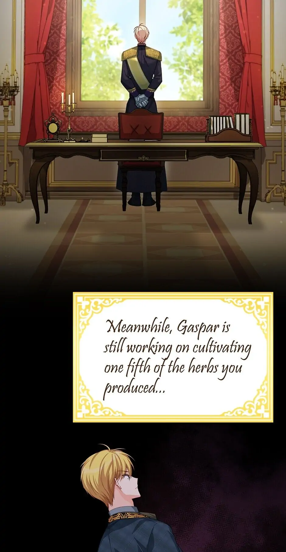 The Duchess With An Empty Soul Chapter 55 page 45