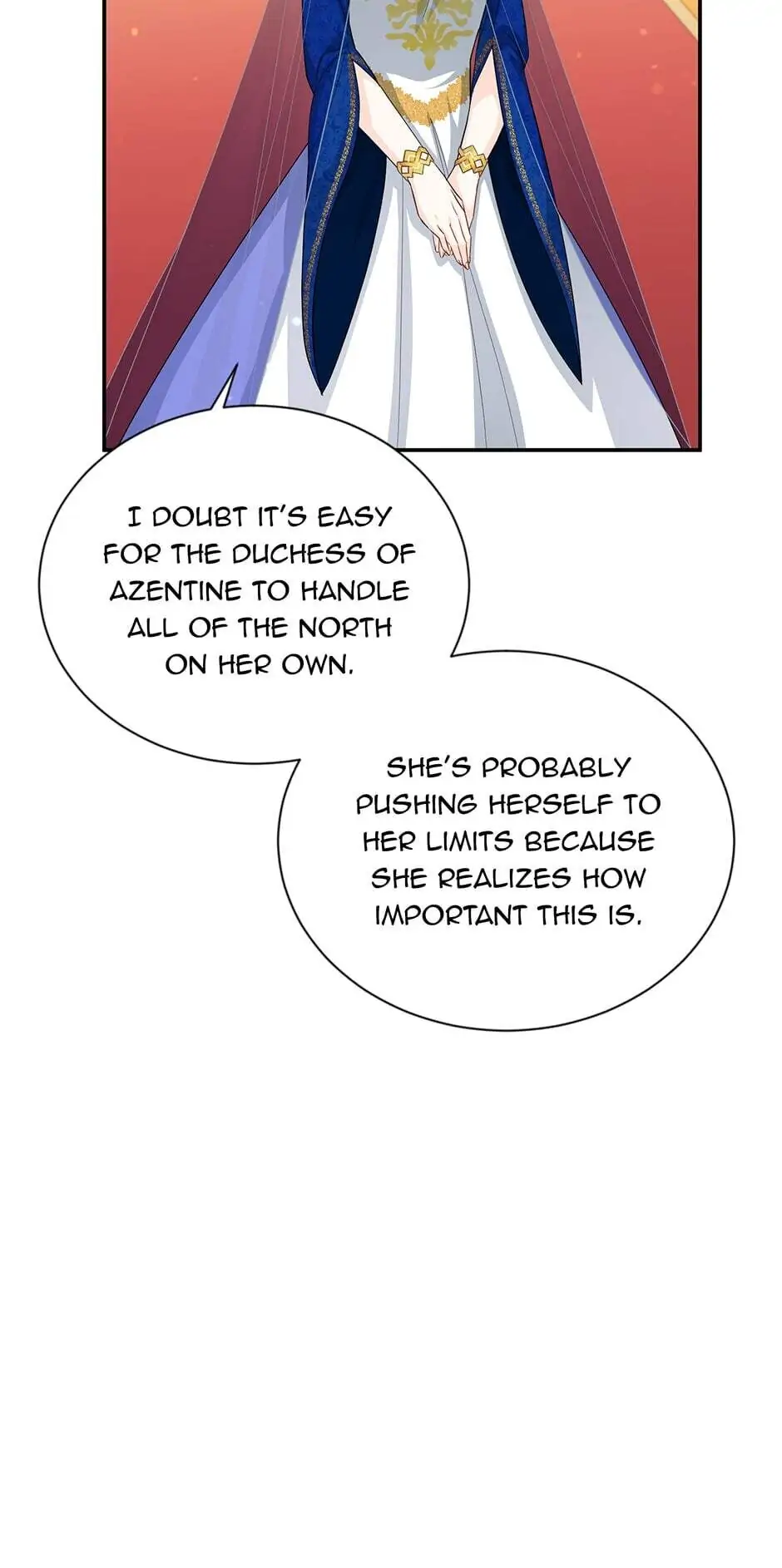The Duchess With An Empty Soul Chapter 55 page 4