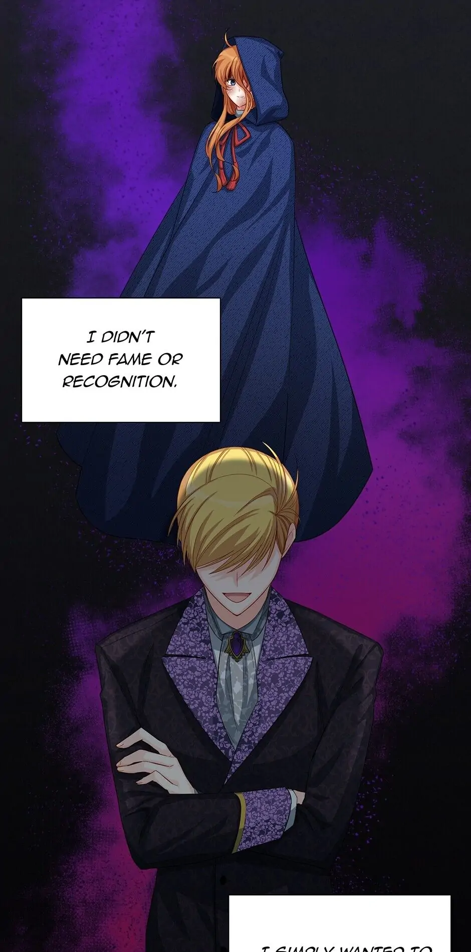 The Duchess With An Empty Soul Chapter 55 page 51