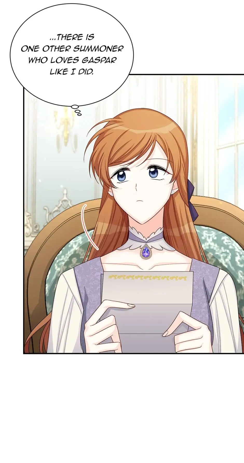 The Duchess With An Empty Soul Chapter 55 page 53