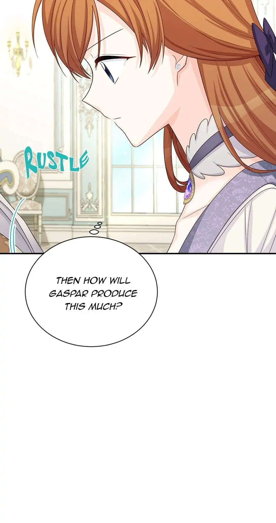 The Duchess With An Empty Soul Chapter 55 page 56