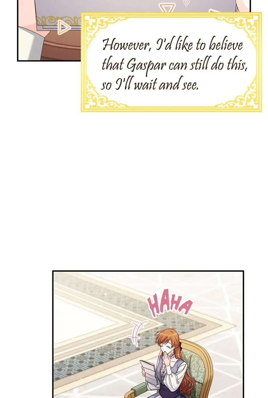 The Duchess With An Empty Soul Chapter 55 page 58