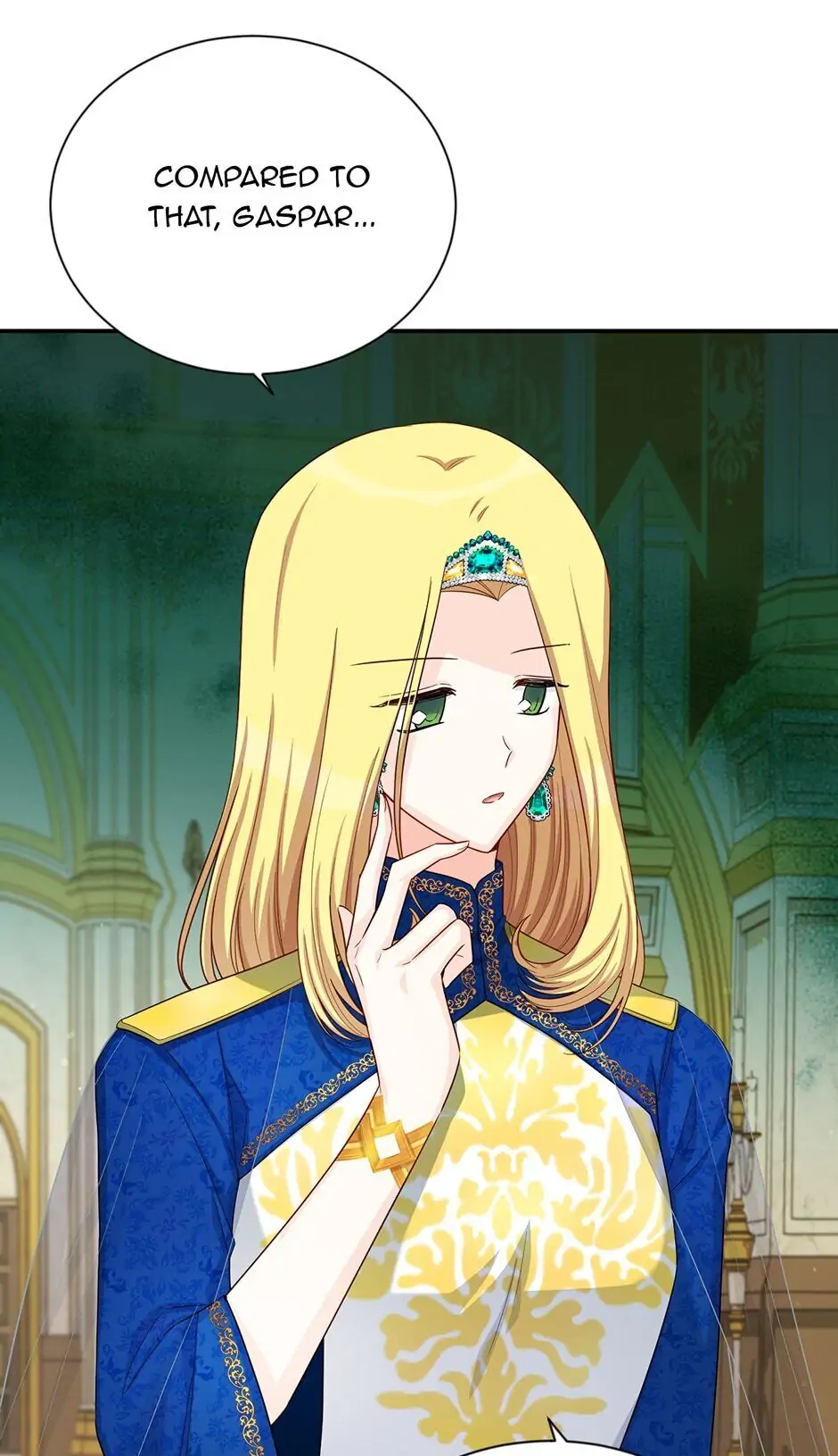 The Duchess With An Empty Soul Chapter 55 page 5