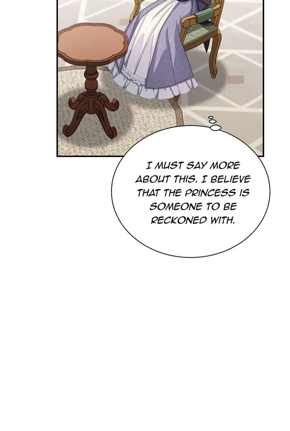 The Duchess With An Empty Soul Chapter 55 page 59