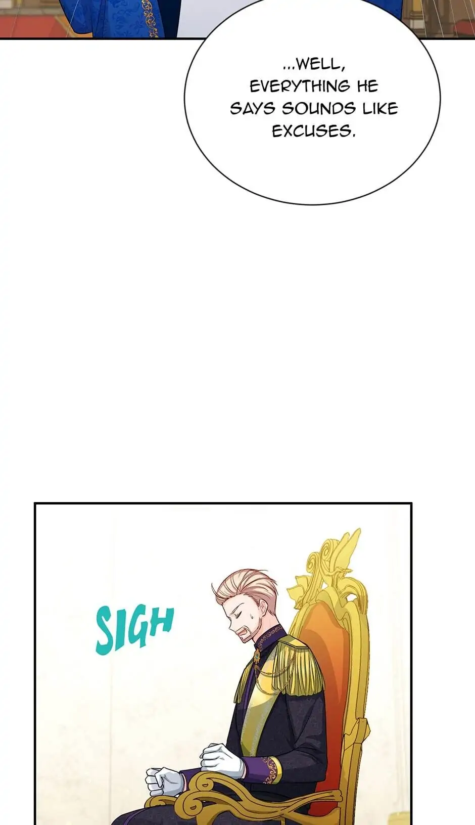 The Duchess With An Empty Soul Chapter 55 page 6